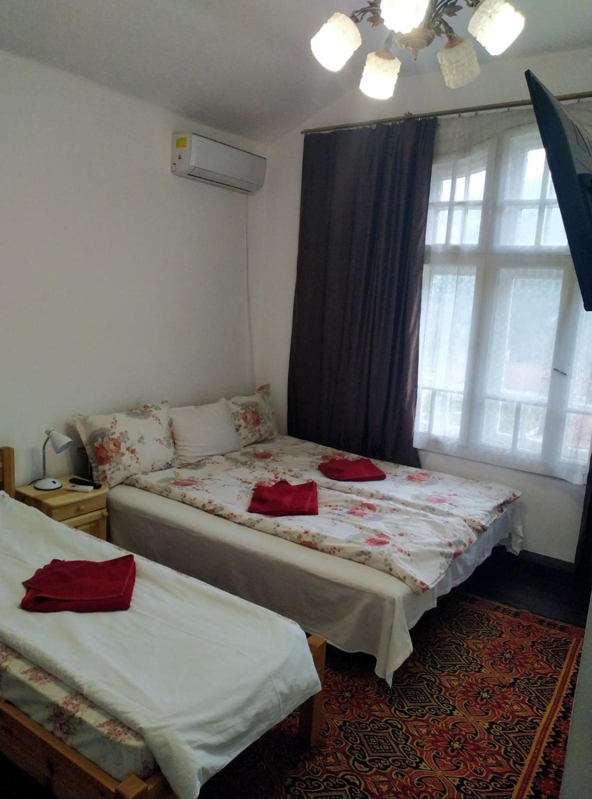 Mercury Guest House Veliko Tarnovo Exterior photo